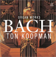 Title: J.S. Bach: Complete Organ Works, Artist: Ton Koopman