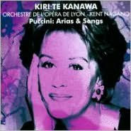 Title: Puccini: Arias & Songs, Artist: Puccini / Kanawa / Nagano
