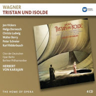 Title: Wagner: Tristan und Isolde, Artist: Herbert von Karajan