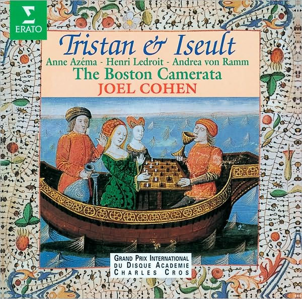 Tristan & Iseult