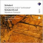 Title: Schubert: Symphonies Nos. 3 & 8 