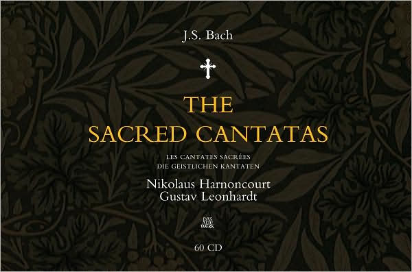 Bach: The Sacred Cantatas