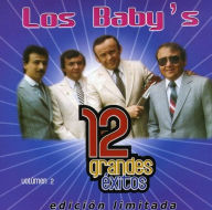 Title: 12 Grandes Exitos, Vol. 2, Artist: Los Baby's