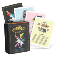 Title: Affirmators! Deluxe Deck: 100 Affirmation Cards