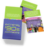 Alternative view 5 of Extremely 90s Affirmations Deck
