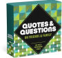 Quotes and Questions on Friends and Family: 100 Talk-provoking Cards