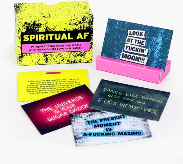 Spiritual AF Deck