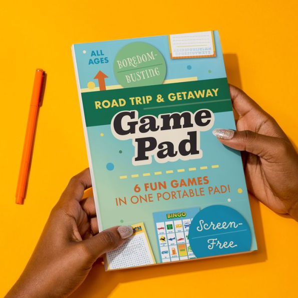 Gamepad: Roadtrip & Getaway