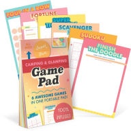 Title: Gamepad: Camping & Glamping