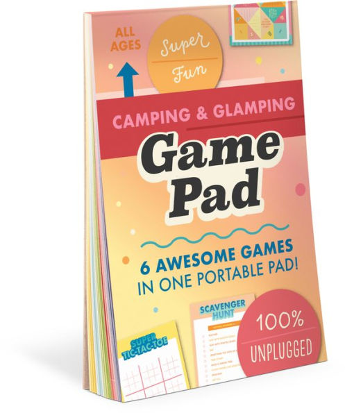 Gamepad: Camping & Glamping