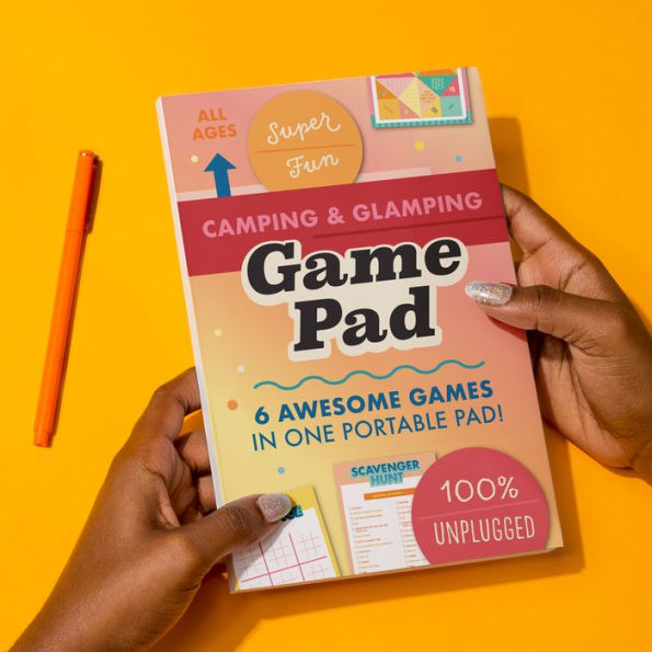 Gamepad: Camping & Glamping