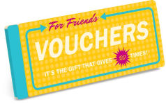 Alternative view 1 of Vouchers for Friends