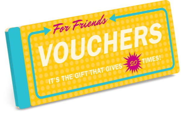 Vouchers for Friends