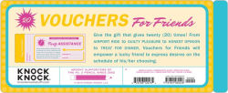 Alternative view 2 of Vouchers for Friends