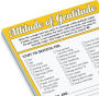 Alternative view 3 of Attitude of Gratitude Pad Knock Knock Nifty Notes