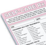 Alternative view 3 of Self-Care RX Pad Knock Knock Nifty Notes