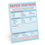 Paper Tantrum Pad Knock Knock Nifty Notes