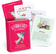 Title: Affirmators! Love & Relationships: 50 Affirmation Cards Deck