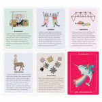 Alternative view 2 of Affirmators! Love & Relationships: 50 Affirmation Cards Deck