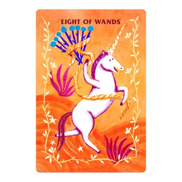 Affirmators! Tarot Cards Deck