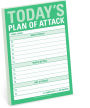 Today's Plan of Attack Great Big Stickies