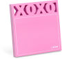 XOXO Diecut Knock Knock Sticky Notes