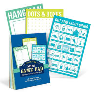 Title: On-the-Go Mini Game Pad