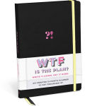 Alternative view 1 of WTF Undated Planner & Weekly Agenda Notebook