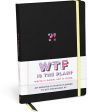 WTF Undated Planner & Weekly Agenda Notebook