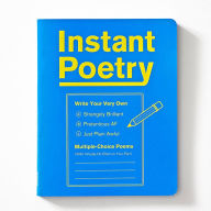 Title: Instant Poetry Journal