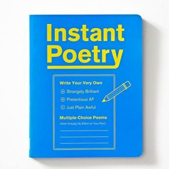 Instant Poetry