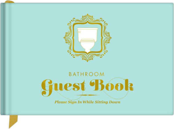 Barnes and Noble Welcome Home Visitor Guest Book: Be our and