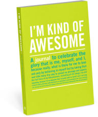 Title: I'm Kind of Awesome Mini Inner-Truth Journal