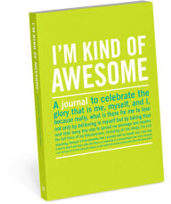 I'm Kind of Awesome Mini Inner-Truth Journal