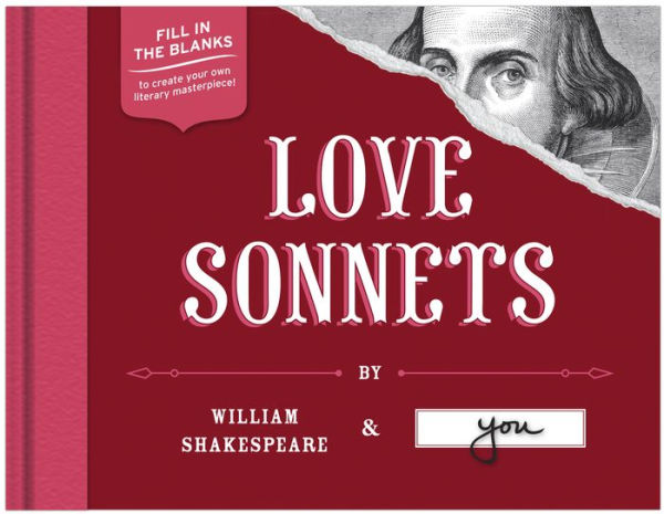 Love Sonnets by William Shakespeare and You