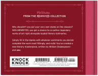 Alternative view 5 of Love Sonnets by William Shakespeare and You