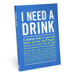 Alternative view 1 of I Need A Drink Inner-Truth Journal