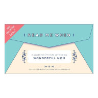 Title: Letters To My Wonderful Mom Box