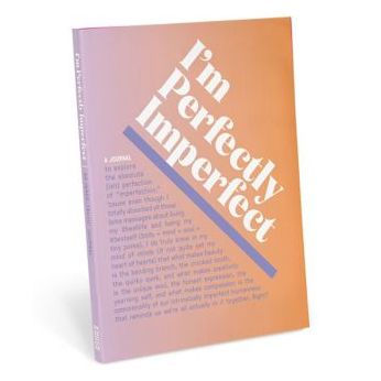 I'm Perfectly Imperfect Inner-Truth Journal (Ombre Edition)