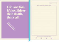 Alternative view 5 of It's Gonna Be Okay Inner-Truth Journal (Ombre Edition)