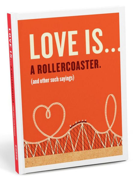 Love Is A Rollercoaster