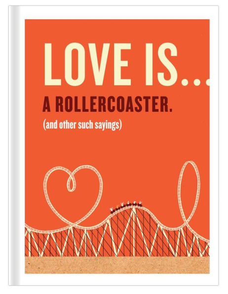 Love Is A Rollercoaster