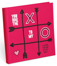 Title: You Are the X to My O Book