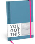 Alternative view 1 of You Got This Productivity Journal (Blue)
