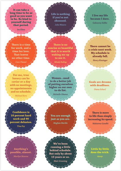 You Got This Productivity Journal (Blue)