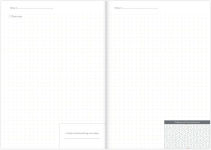 Alternative view 6 of You Got This Productivity Journal (Blue)