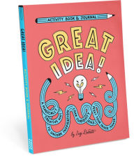 Title: Great Idea! Activity Book & Journal (NF)