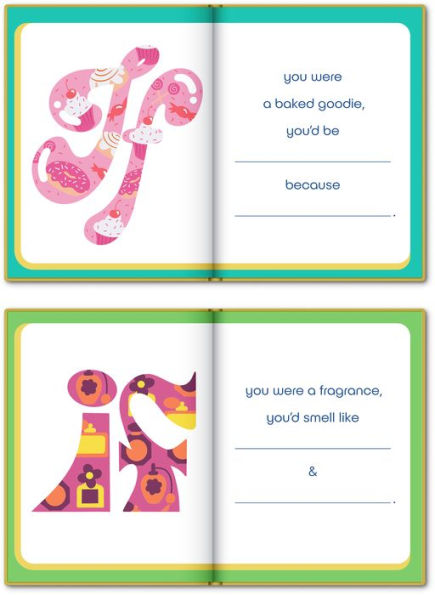 If You Were Book: My Bestie