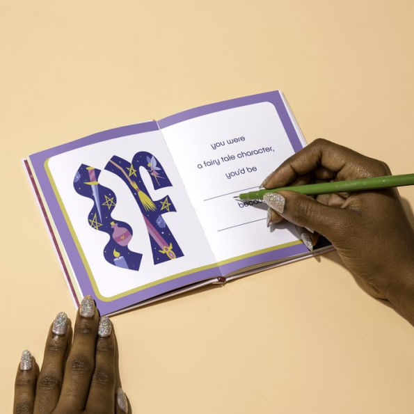 If You Were Book: My Bestie