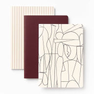 Jeremiah Brent Notebook Set